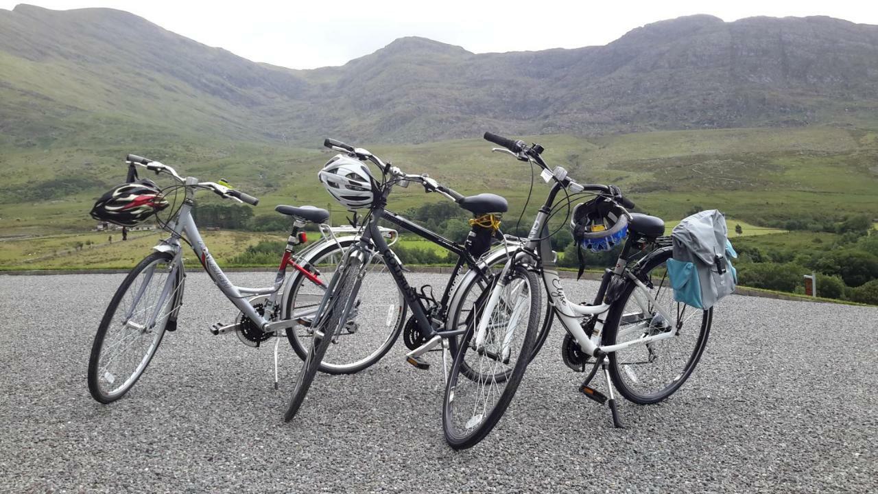 Caragh River Lodge Glencar Exterior foto