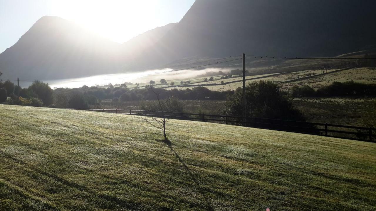 Caragh River Lodge Glencar Exterior foto