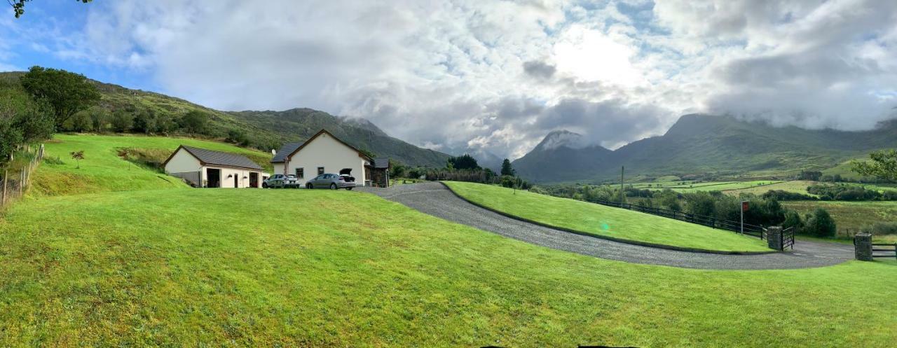 Caragh River Lodge Glencar Exterior foto